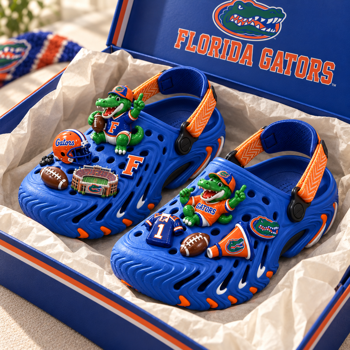 FGT Premium Echo Clogs PTKL
