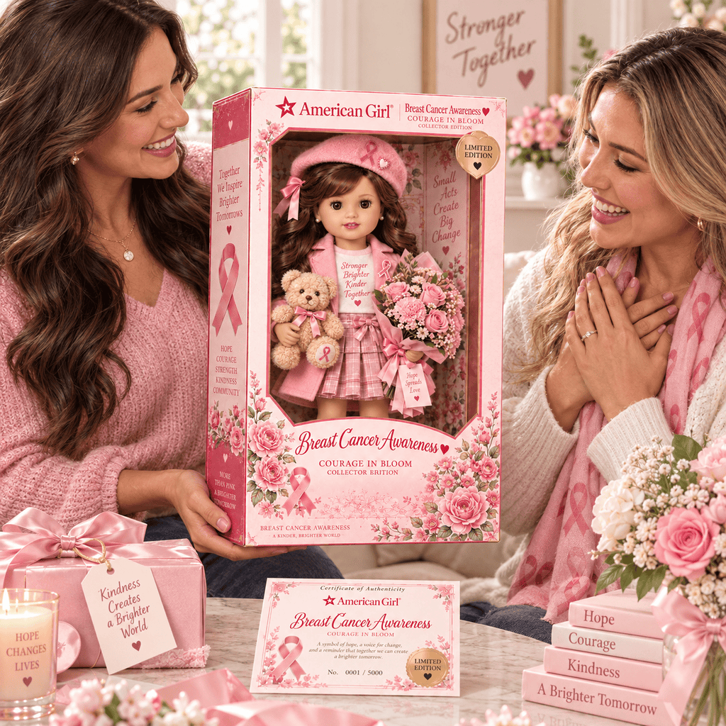 Premium BCA Commemorative Collector Doll PDL