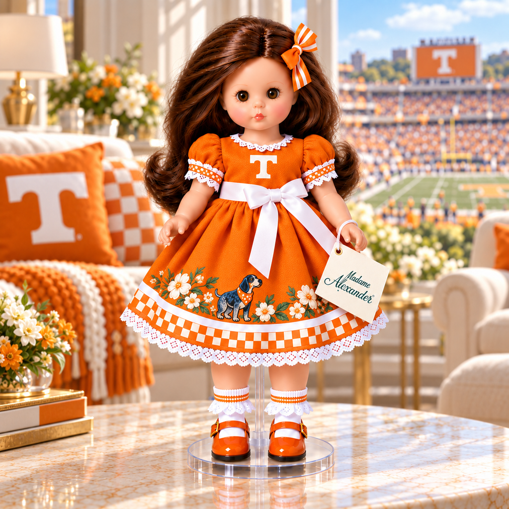 Premium TVF Commemorative Collector Doll TMH