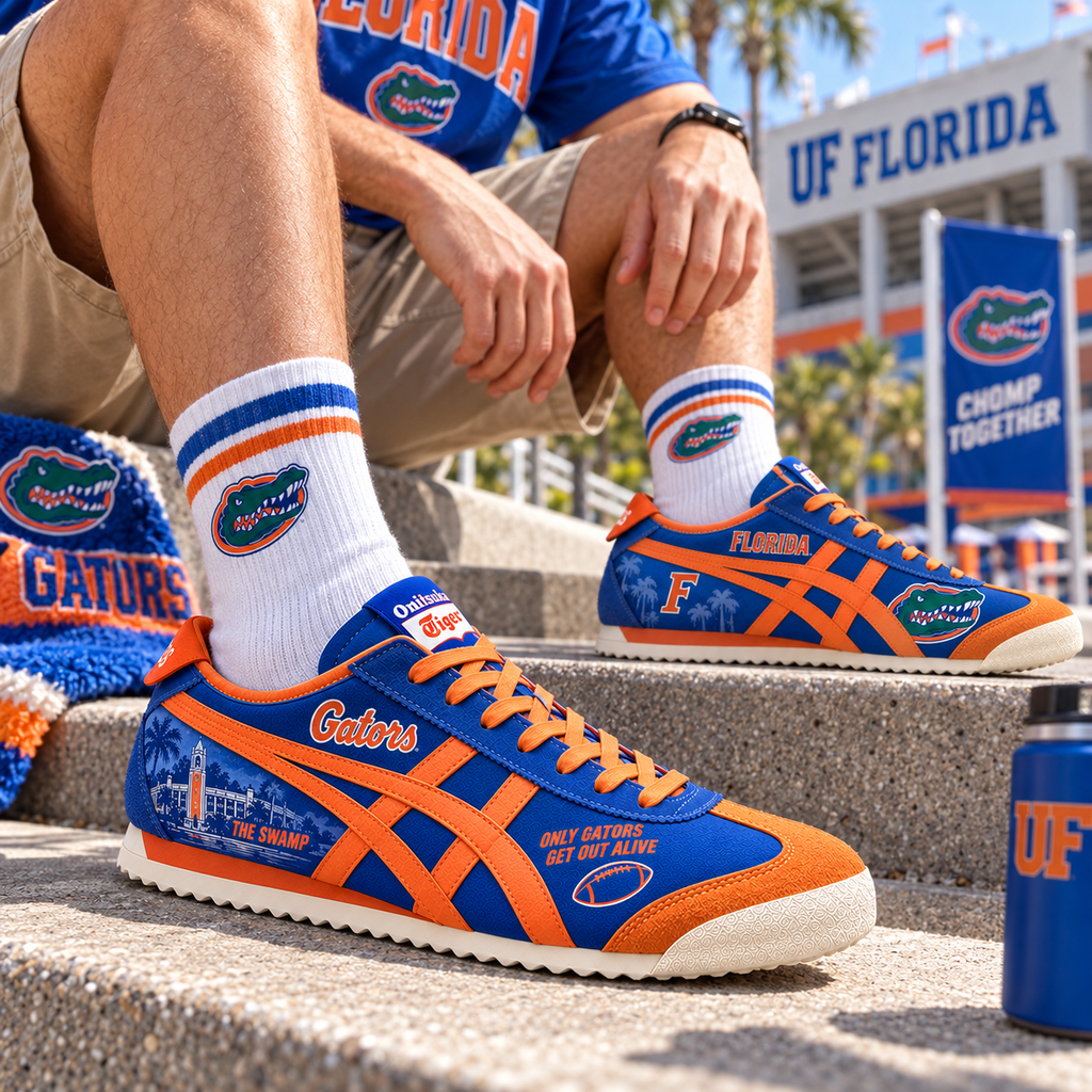 FGT Premium Mexico Tiger 66 Sneakers TTNL