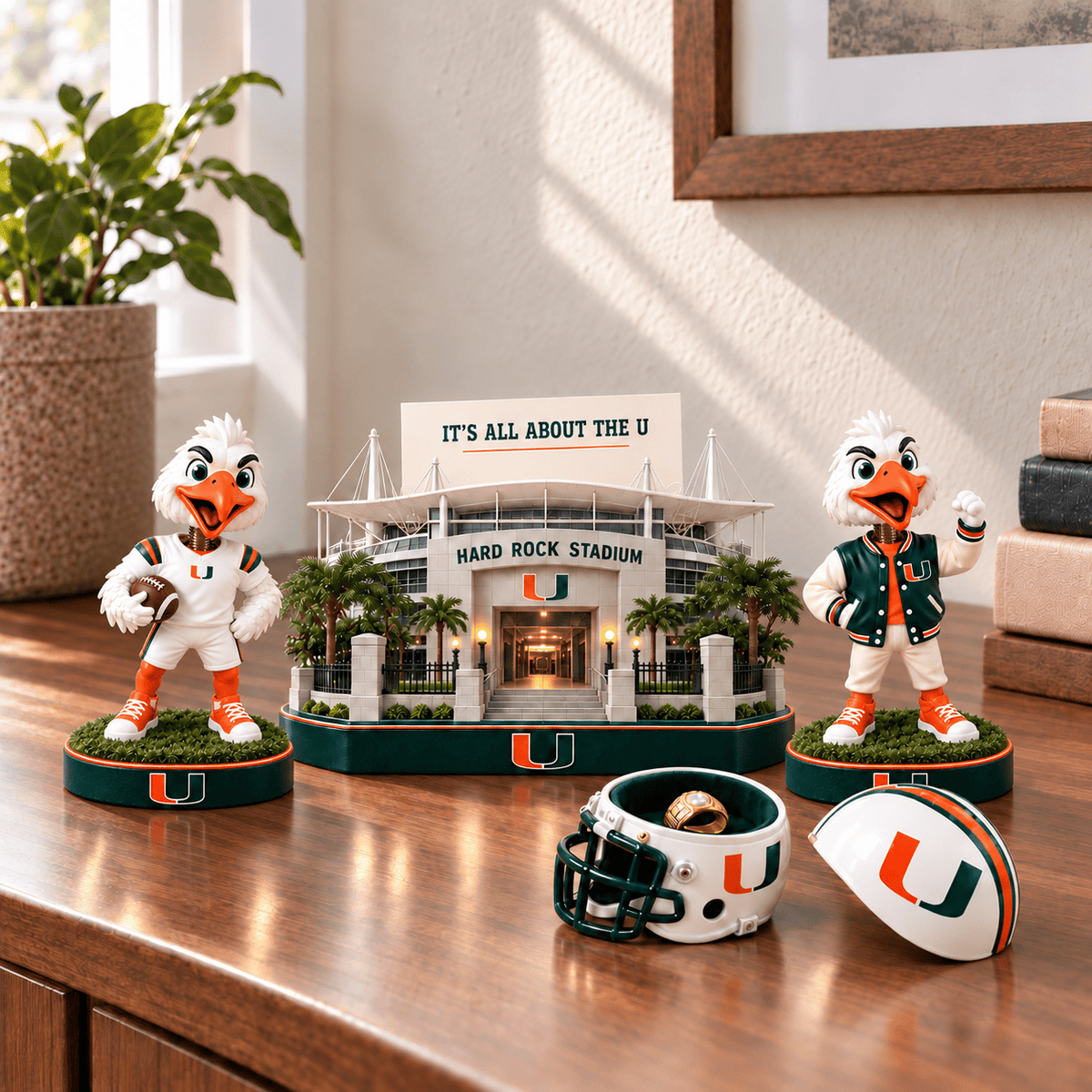 MHC Premium Collectible Figure Set TMH