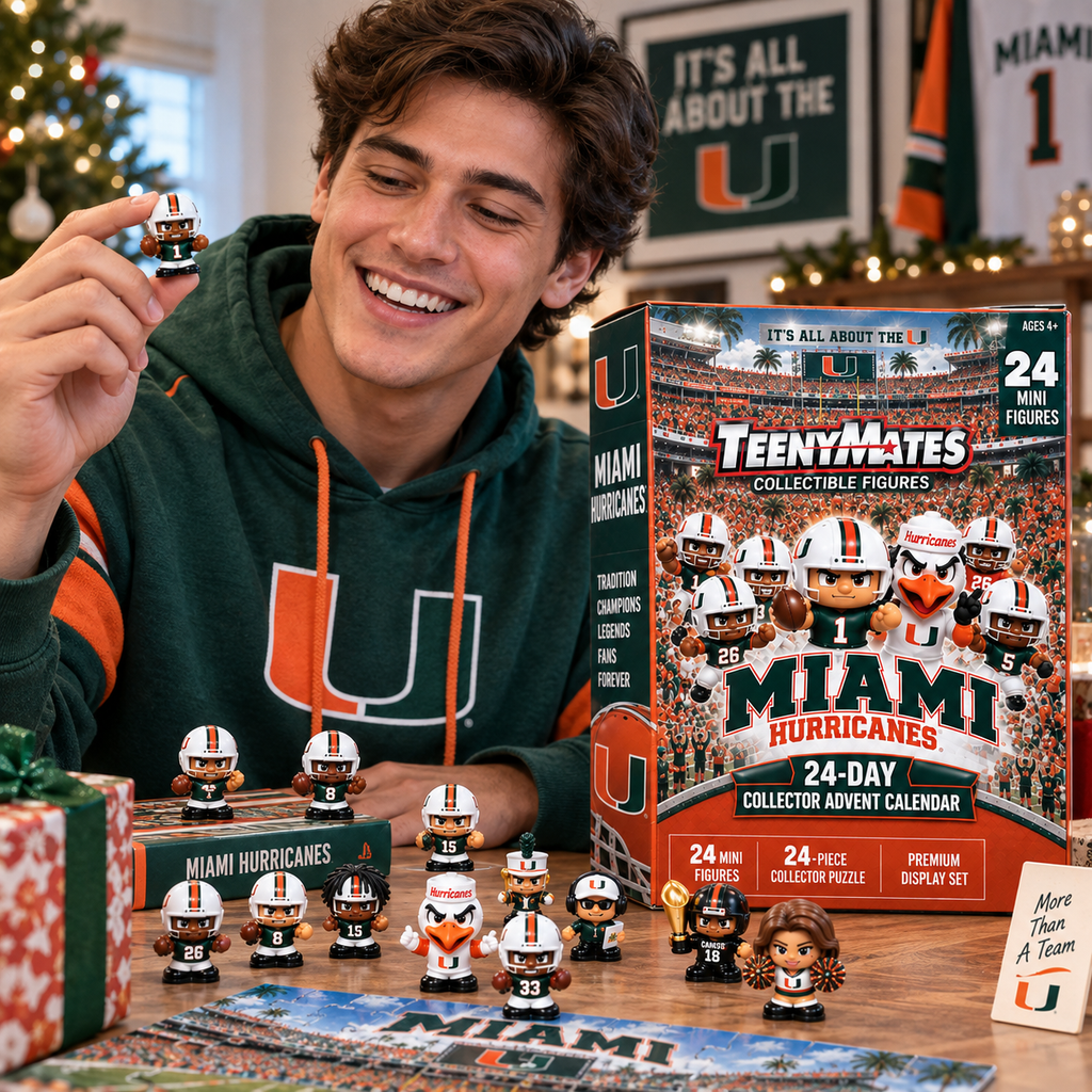 MHC Premium 24-Day Mini Figure Advent Calendar NTNA