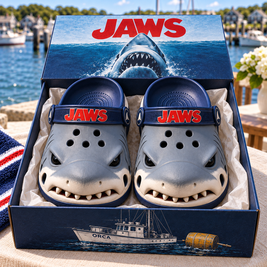 JAWS Premium SCULPTED COLLECTOR CLOGS HQH