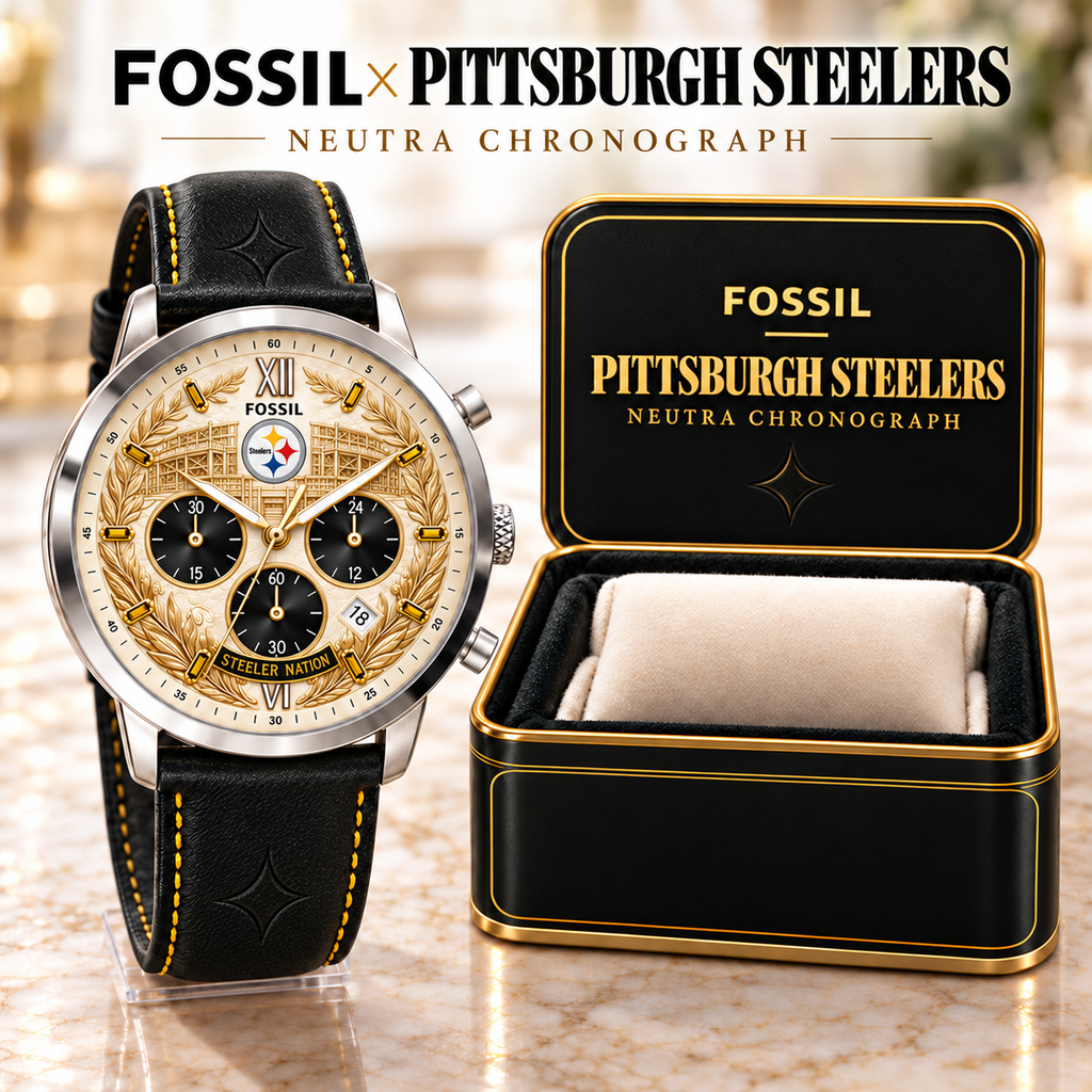 PBS Premium Art Dial Watch TMH
