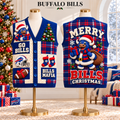 BFBL Premium Christmas Cardigan Vest TMH