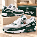 New York Jets Premium Low-Top Sneakers