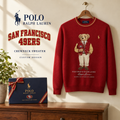 San Francisco 49ers Premium Crewneck Sweater