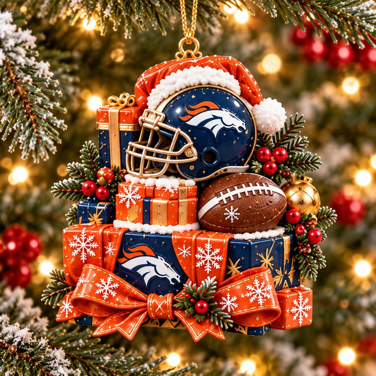 DVBC Premium Christmas Keepsake Collection NTNA