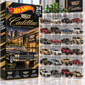 CDL Premium Mini Car Advent Calendar NTNA