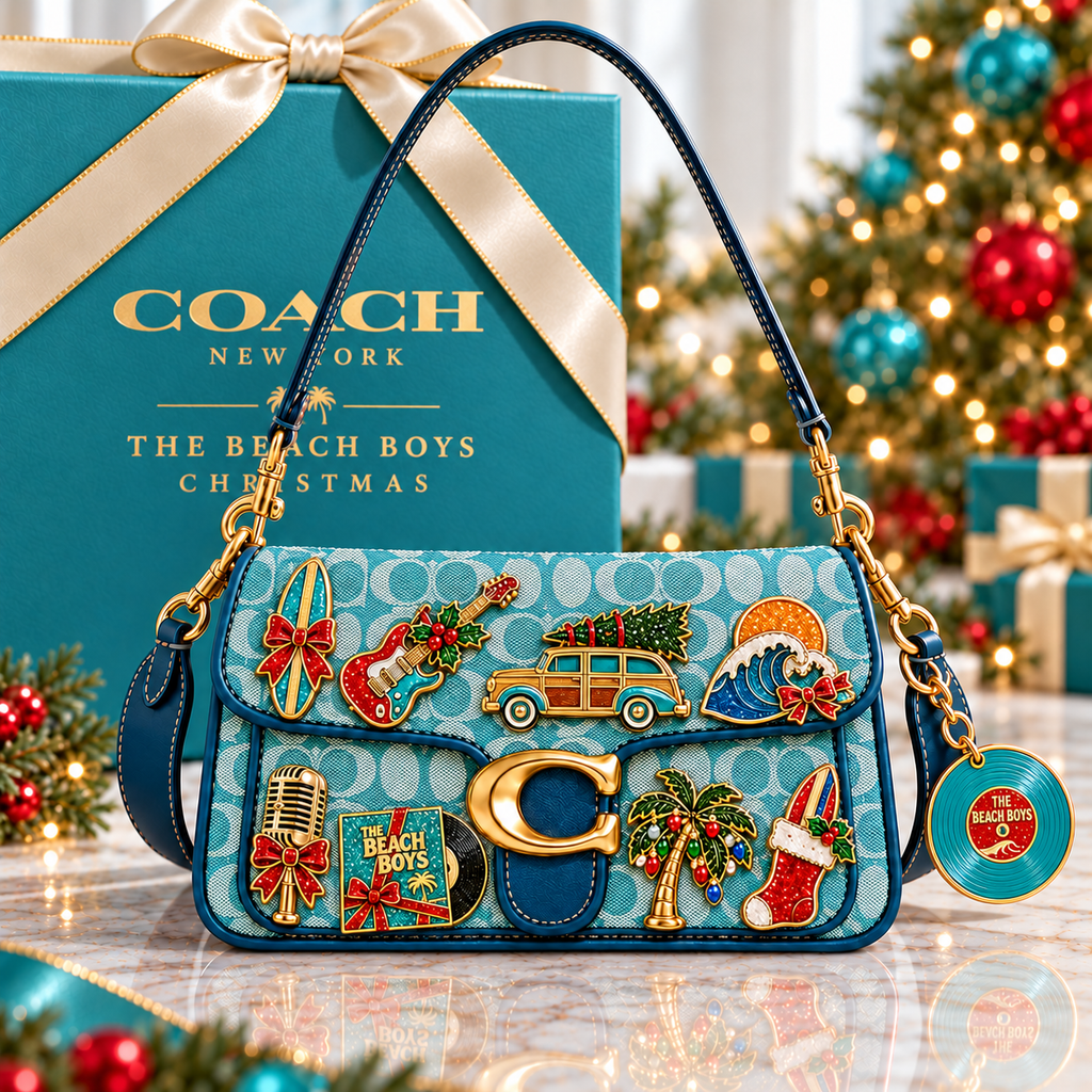Premium TBT Noel Shoulder Cross With Charm NPL