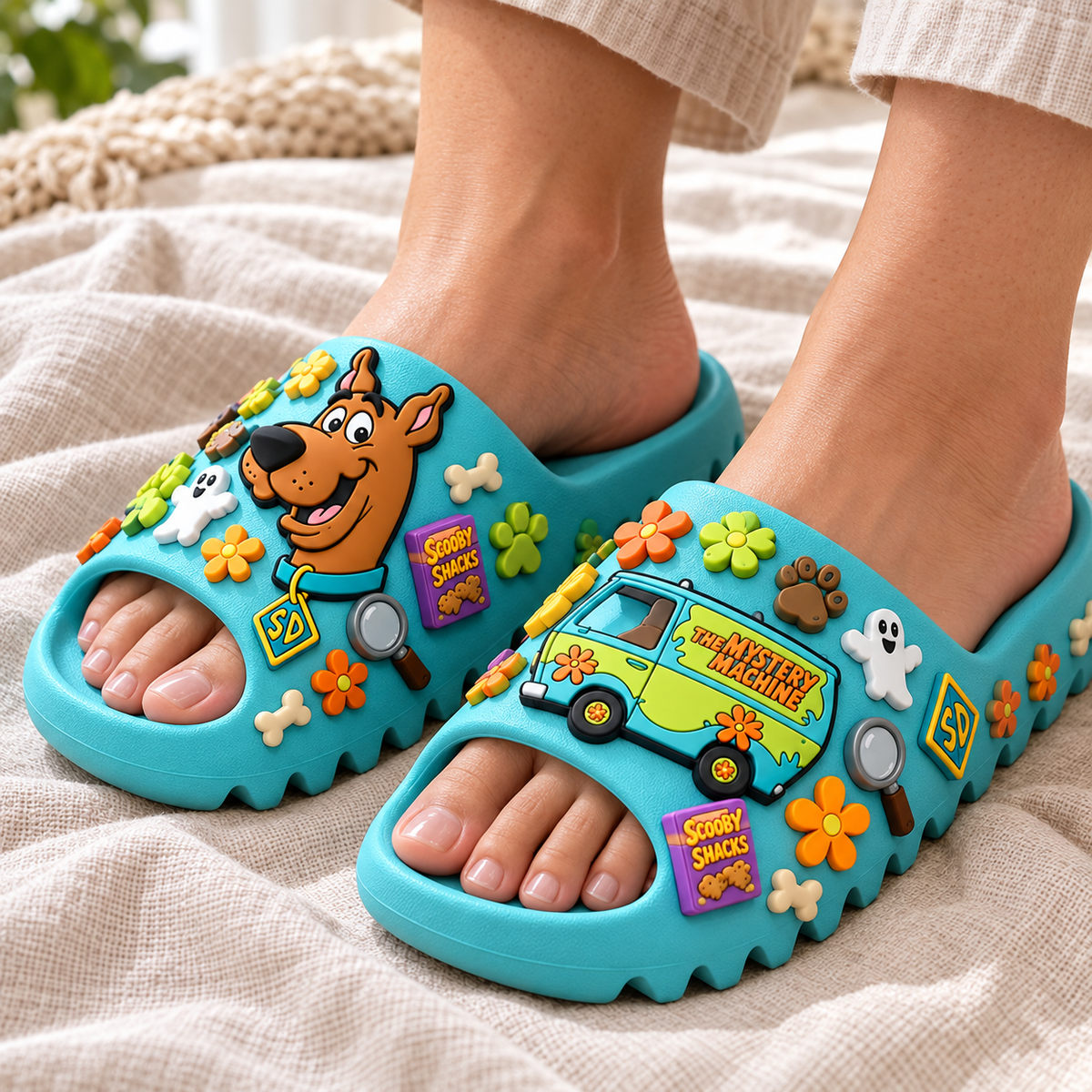SCBD Premium Adidas Yeezy Slide PTKL