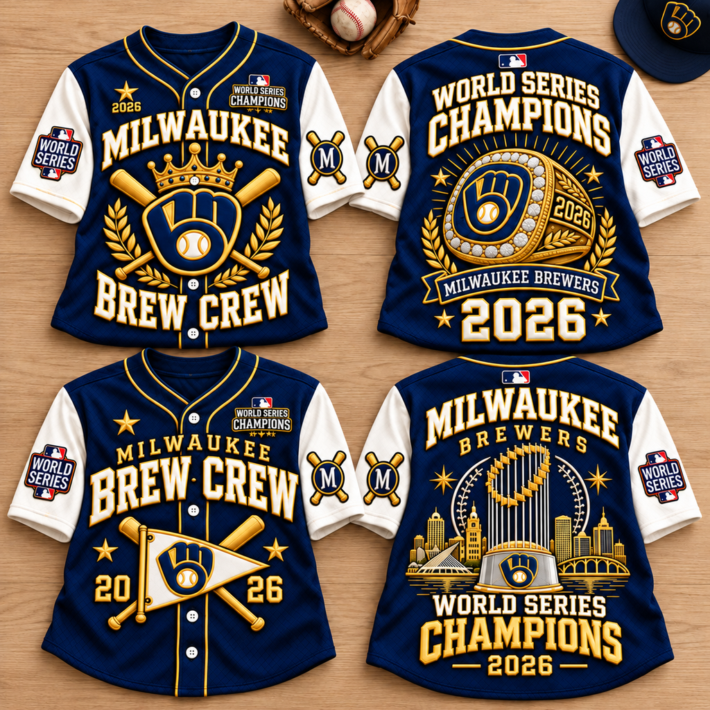 MLKB Premium Baseball Jersey PNPA