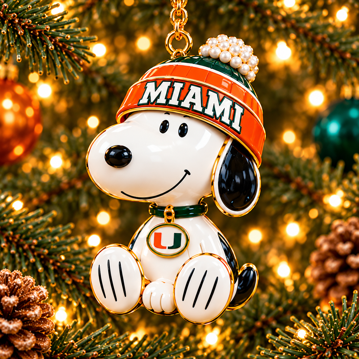 MHC Christmas Ornament PNPA