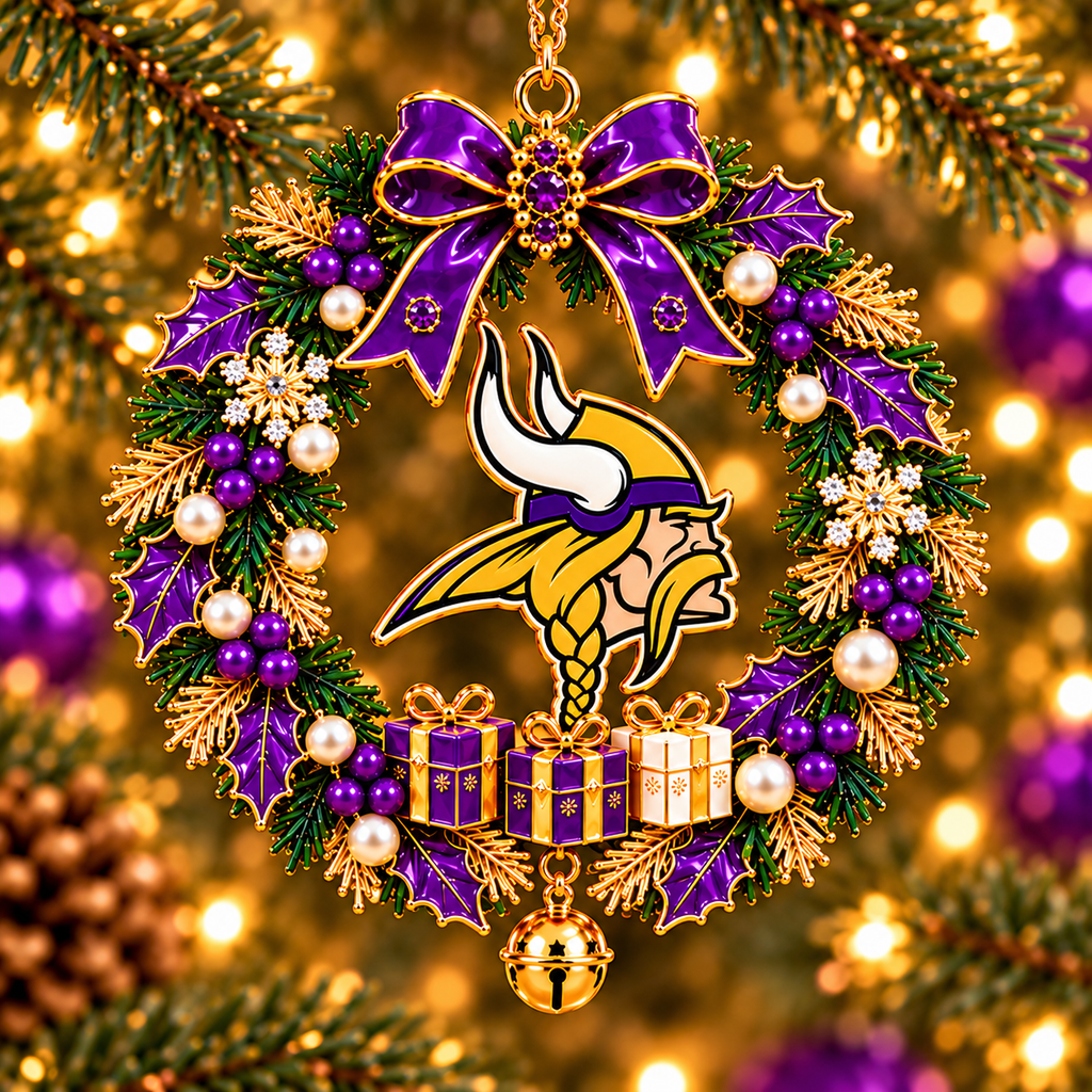 MNVK Christmas Ornament PNPA