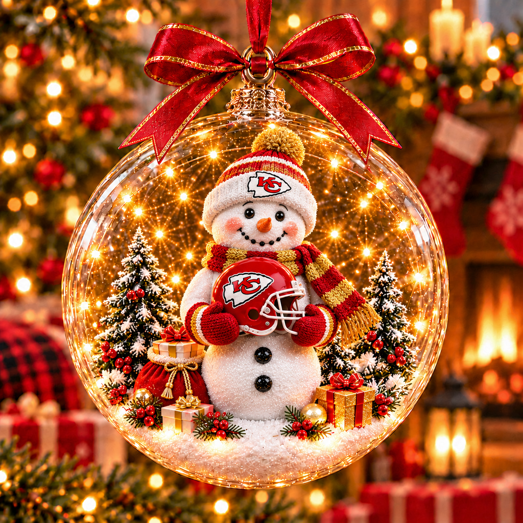 KCC Christmas Ball Ornament PNPA