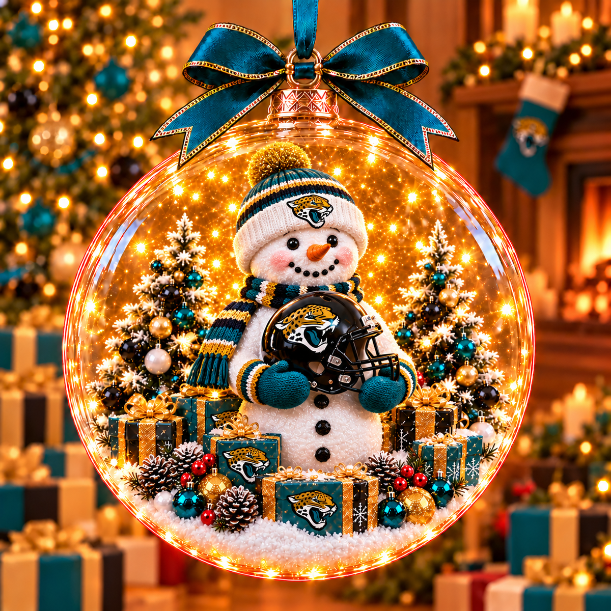 JSVJ Christmas Ball Ornament PNPA