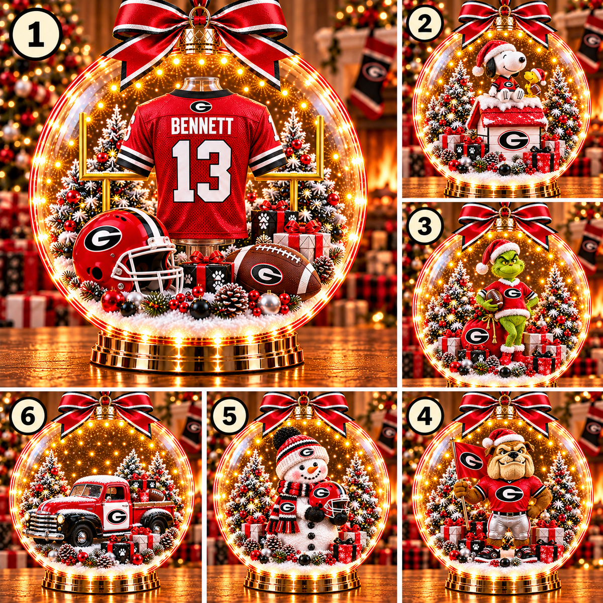 GGBD Christmas Ball Ornament PNPA