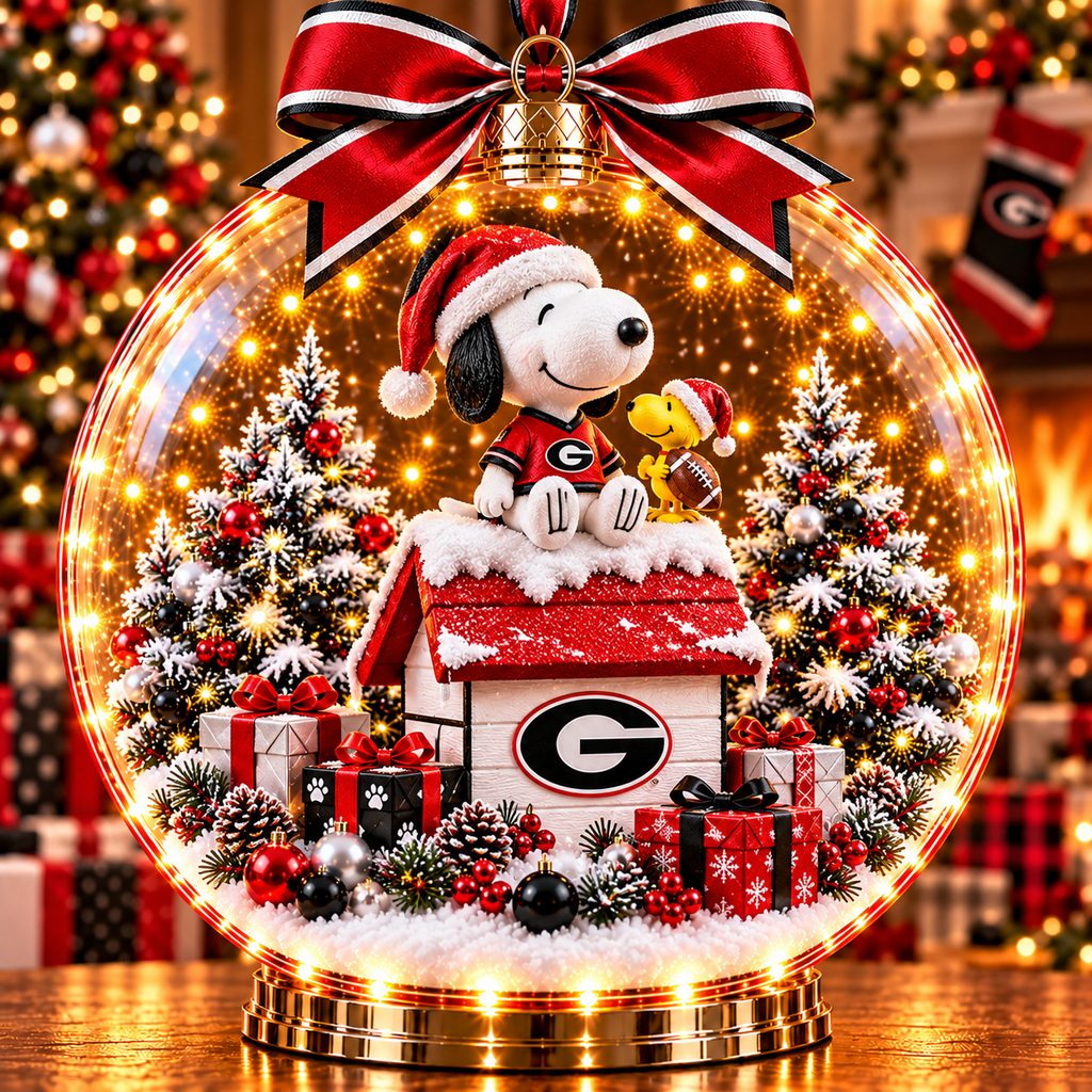 GGBD Christmas Ball Ornament PNPA