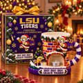 LSU Special Christmas Chocolate Fondue Mug TTTT