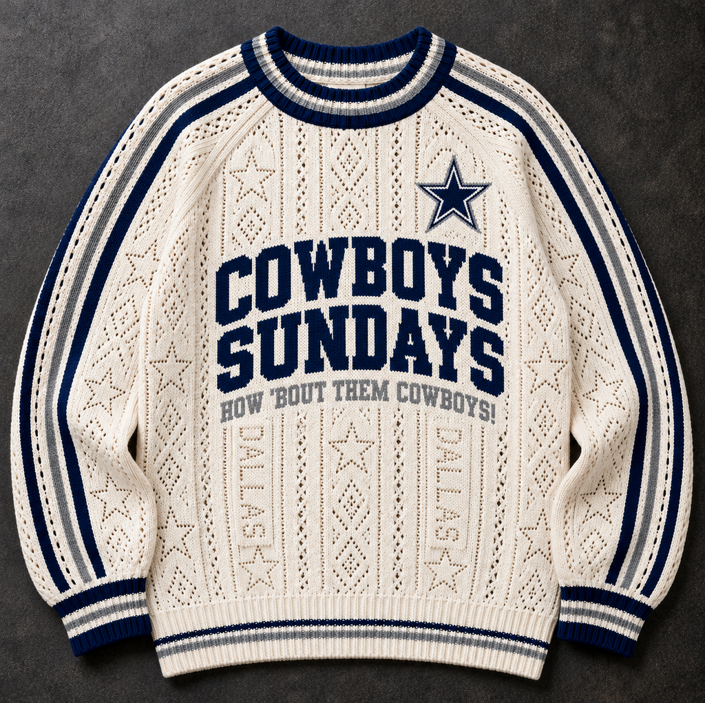 DLCB Heritage Knit Sweater HTTT