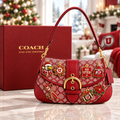 Utah Utes Soho Bag With Charm