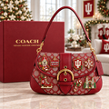 Indiana Hoosiers Soho Bag With Charm