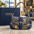 Milwaukee Brewers Soho Bag With Charm