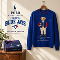 Toronto Blue Jays Premium Crewneck Sweater
